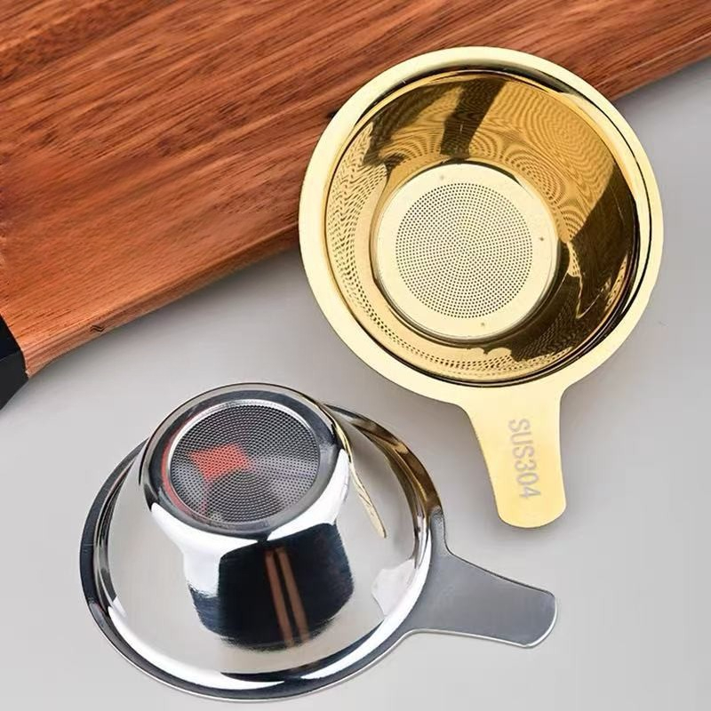 Hi Tech Accessories - Filtro per tè in acciaio inossidabile