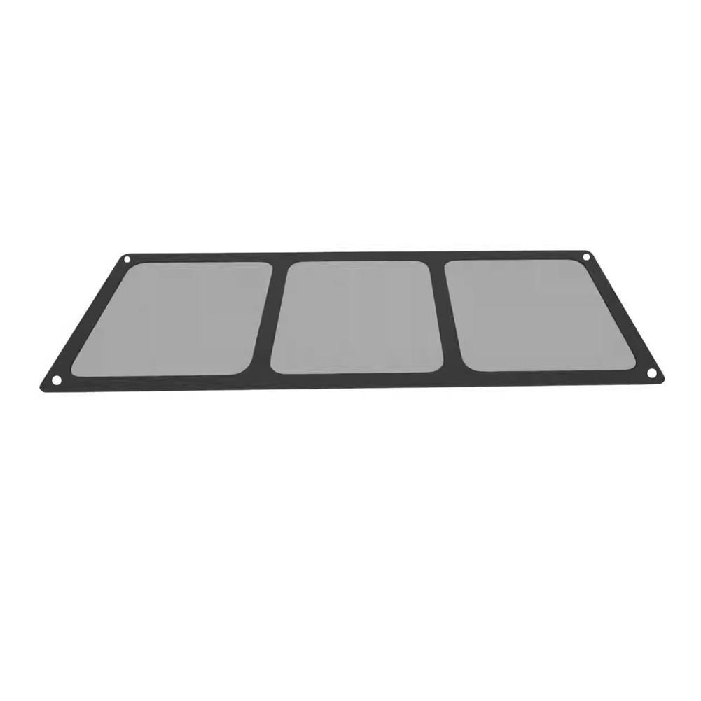 Tech Accessories Pc - N88R! Filtro Magnetico Antipolvere per PC