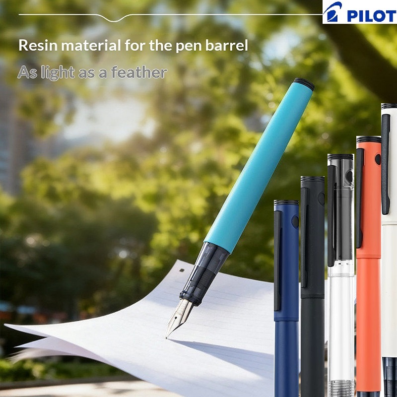 High Tech Office Accessories - PILOT Lightive Urban Penna Stilografica con