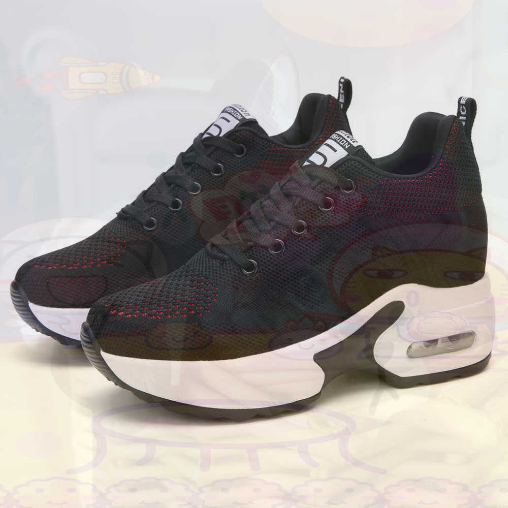 Trending Tech Accessories - Rosso Taglia 36 Scarpe Donna Tennis