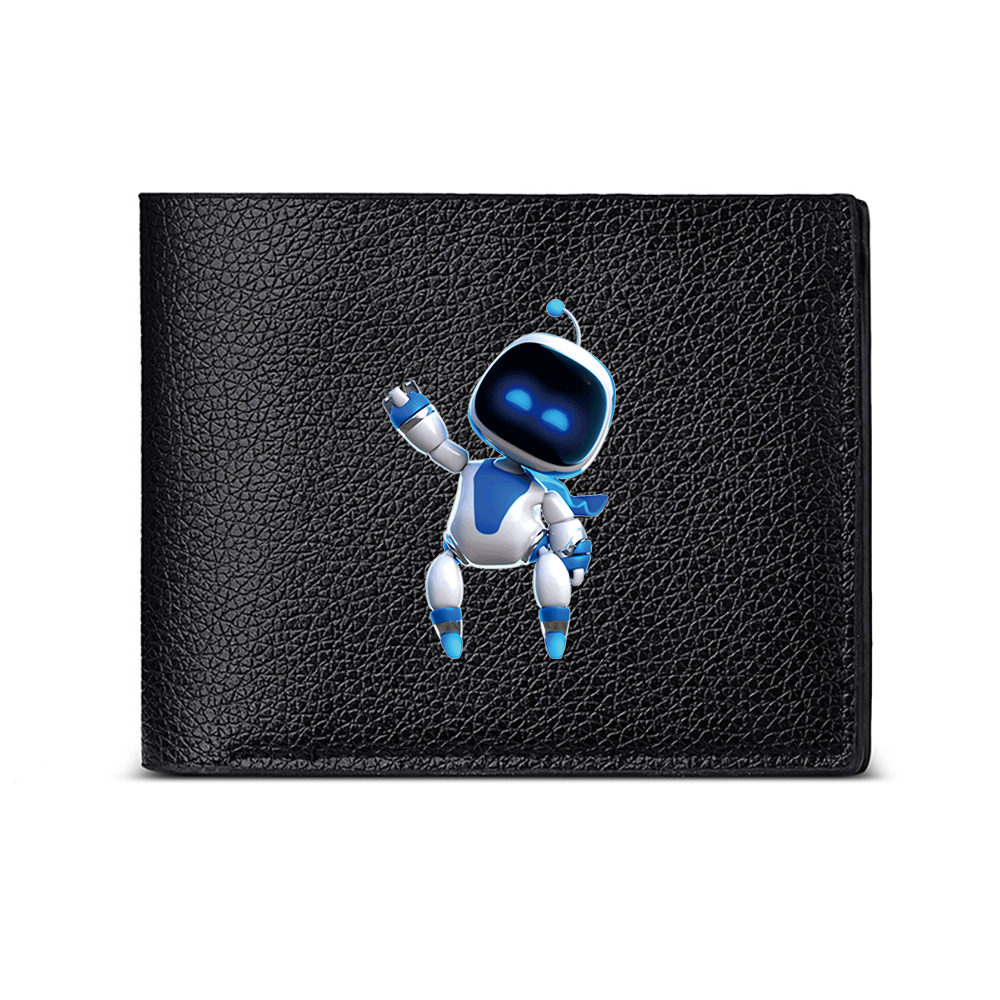 Tech Accessories Business - Portafoglio da uomo con design a