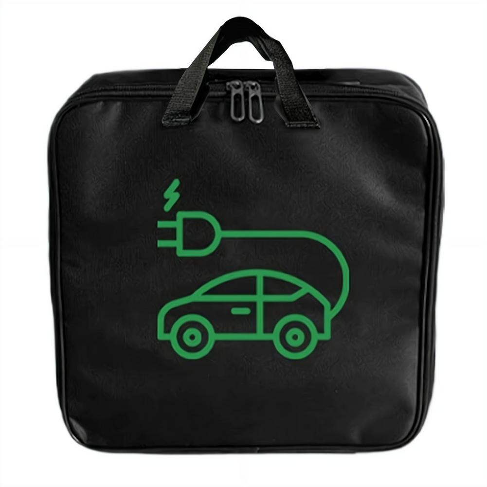 Cable Organizer Bag - Borsa portaoggetti impermeabile per caricabatterie auto
