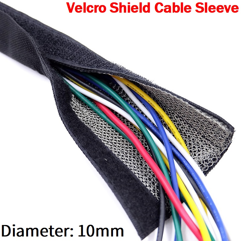 Cable Sleeve Neoprene - Manicotto per cavo schermato da 10