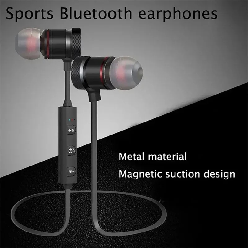 Power Bank Wireless - 1-4 Pezzi Cuffie Bluetooth Wireless con