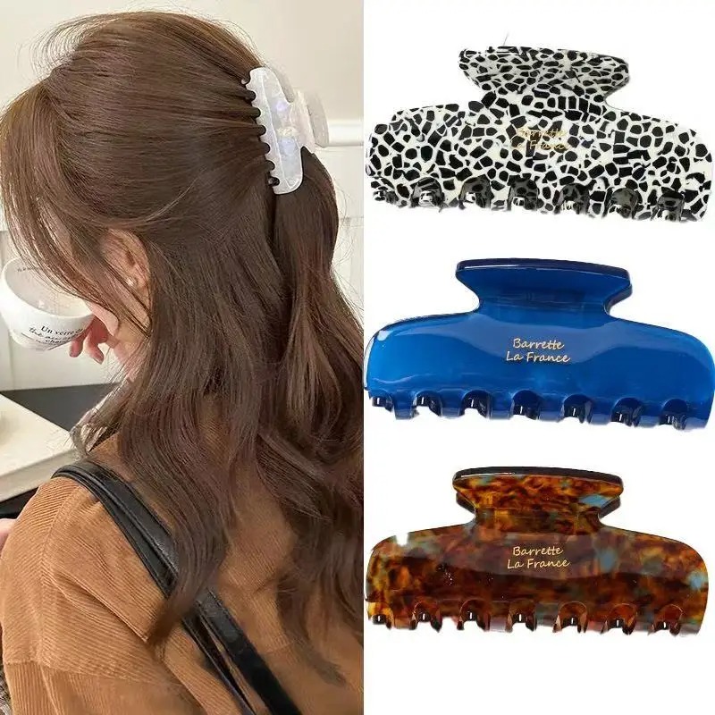 Hi Tech Accessories - Hanban Francia acido acetico forcina da