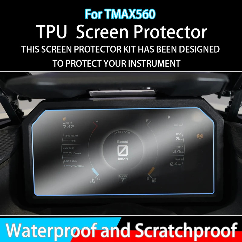 Tech Protect Accessories - Per Yamaha TMAX 560 Tech Max