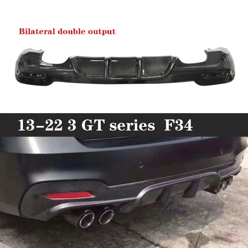 Diffusore posteriore in fibra  - Tech Accessories For Car recensione e prezzo