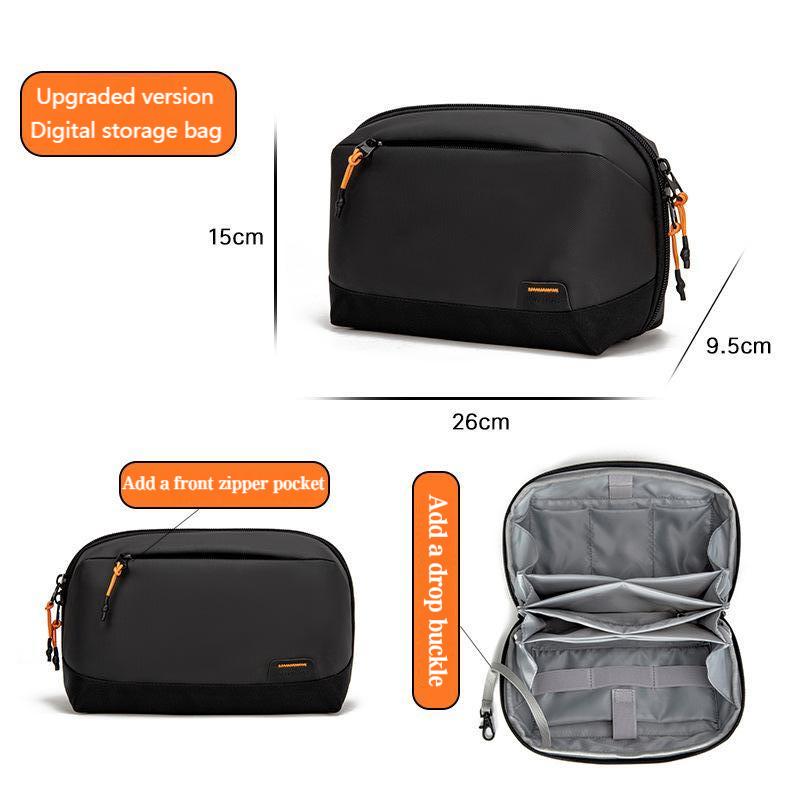 Borsa multifunzionale per acce - Cable Organizer Bag recensione e prezzo
