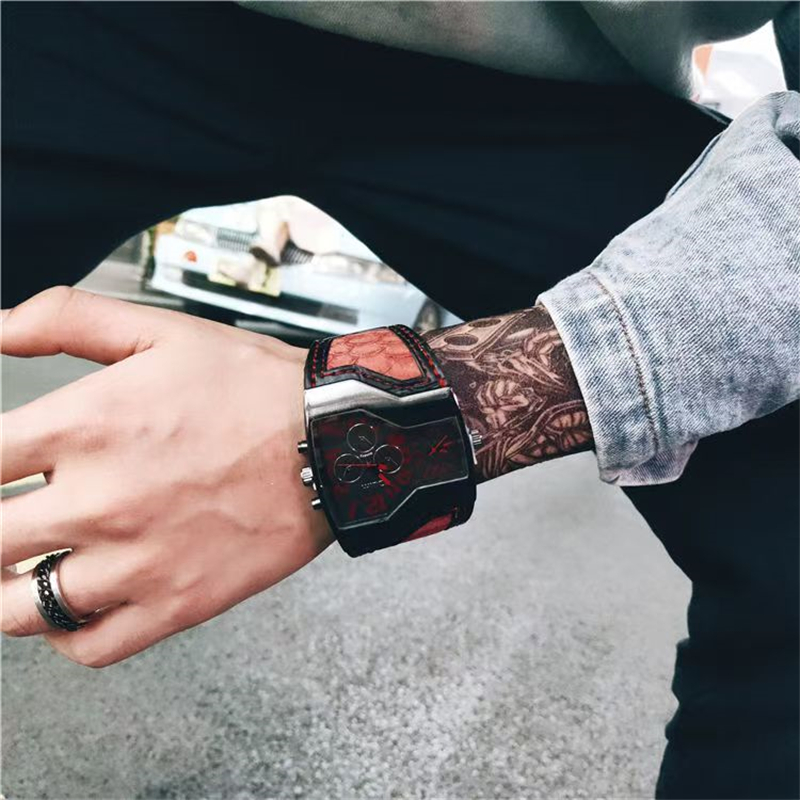 Orologio da uomo in stile euro - Trending Tech Accessories recensione e prezzo