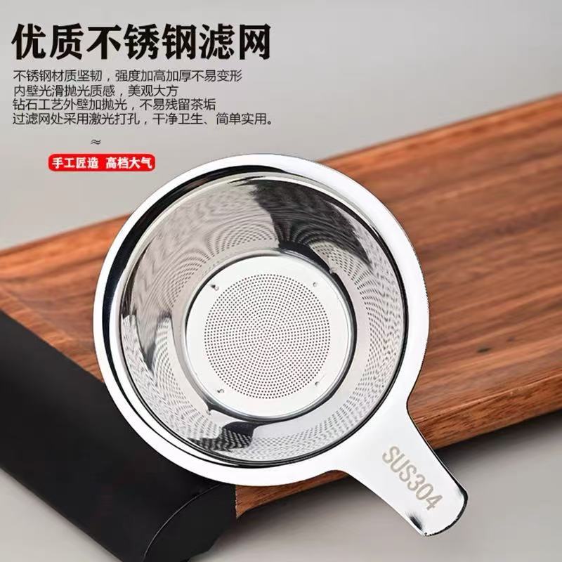 Filtro per tè in acciaio inoss - Hi Tech Accessories recensione e prezzo