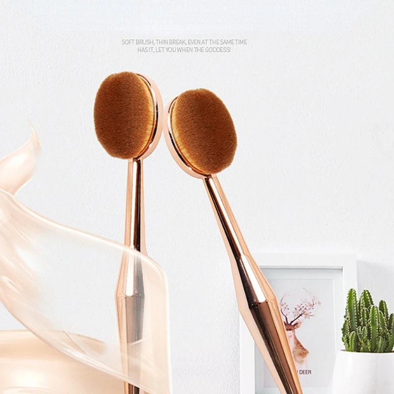 1 pz Pennello da Trucco a Form - Hi Tech Accessories recensione e prezzo