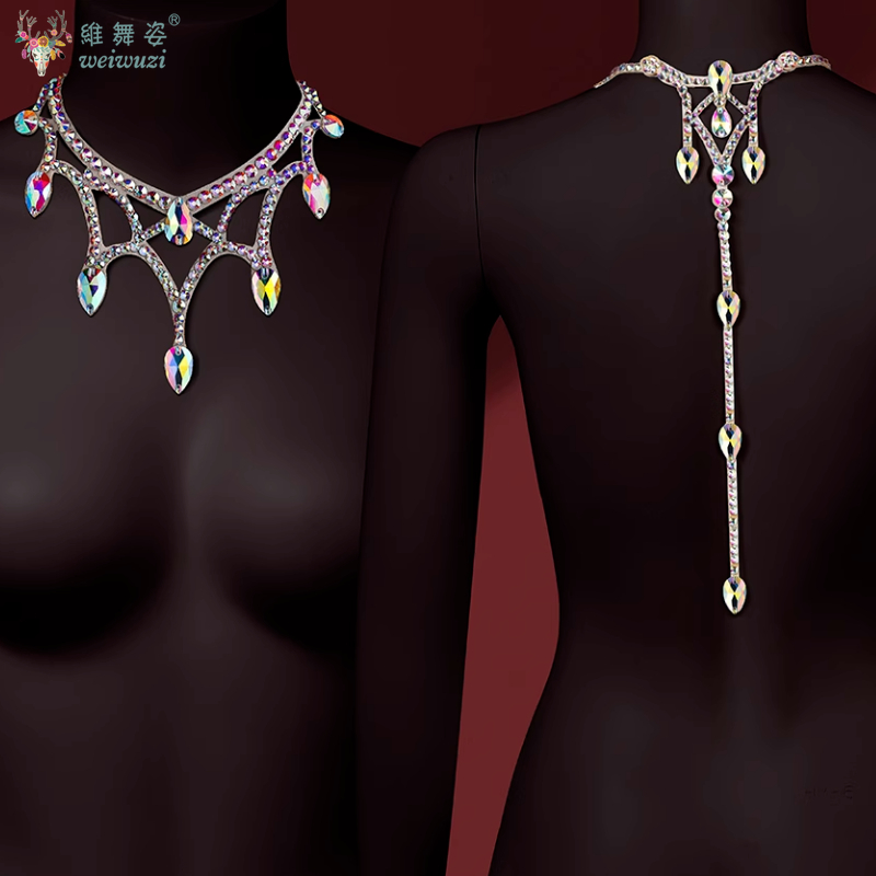 Collana di danza del ventre Pe - Hi Tech Accessories recensione e prezzo