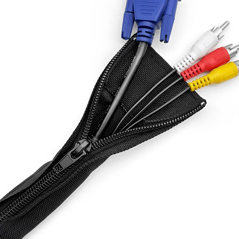 Guaina per cavi con cerniera,  - Cable Sleeve Neoprene recensione e prezzo