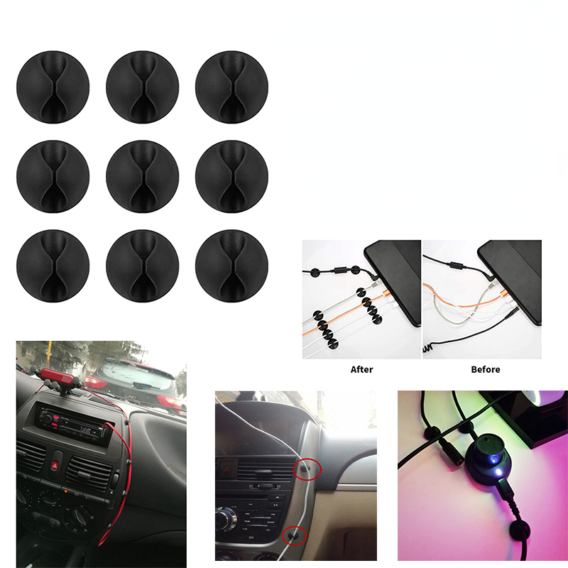 Fissatore per fascette per cav - Tech Accessories For Car recensione e prezzo