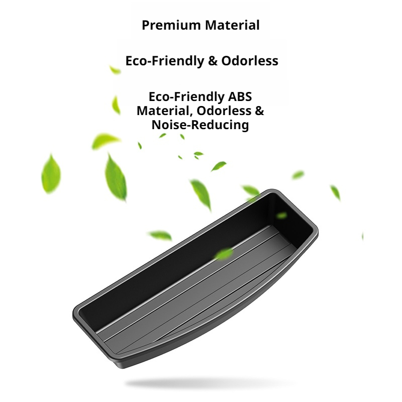 Scatola portaoggetti sotto il  - Tech Accessories For Car recensione e prezzo