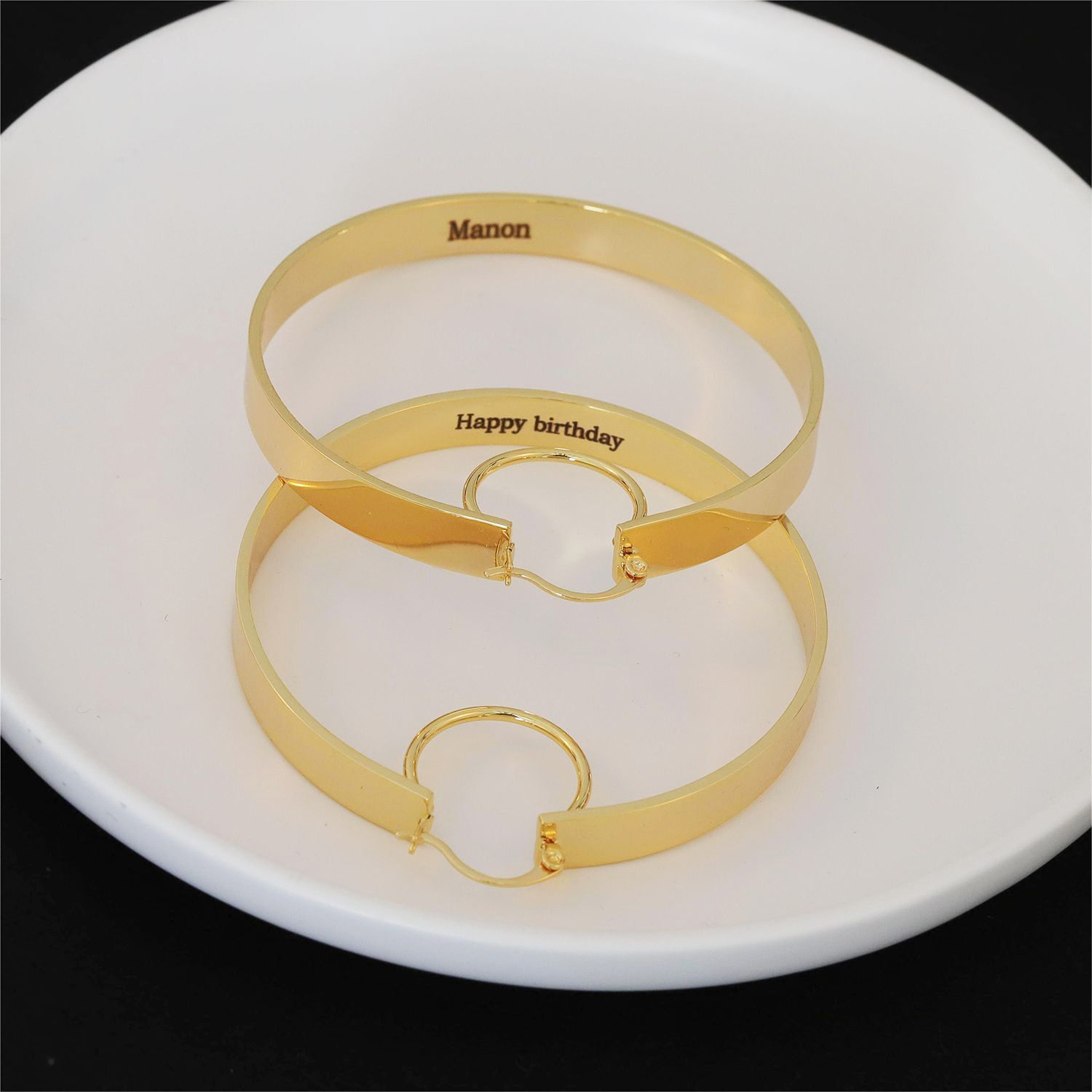 Orecchini con nome personalizz - Hi Tech Accessories recensione e prezzo