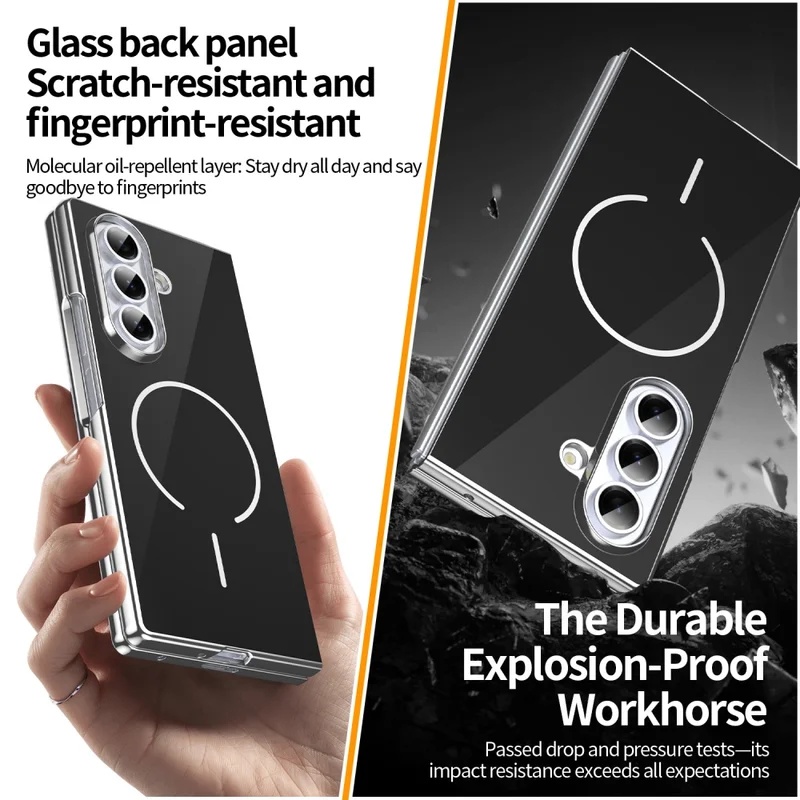 Custodia Magnetica Pieghevole  - Tech Protect Accessories recensione e prezzo