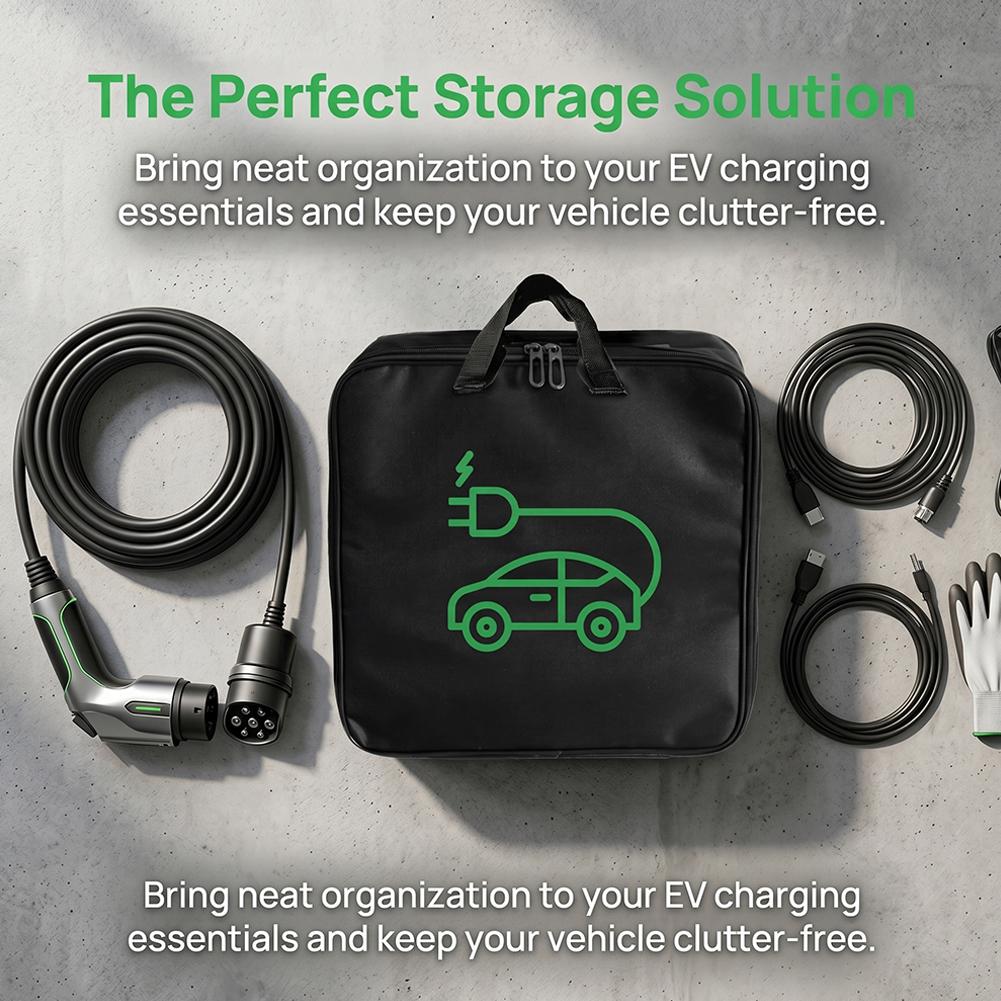 Borsa portaoggetti impermeabil - Cable Organizer Bag recensione e prezzo