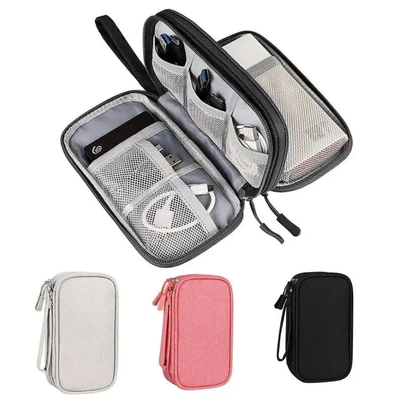 1 Pezzo Borsa Organizer da Via - Cable Organizer Bag recensione e prezzo