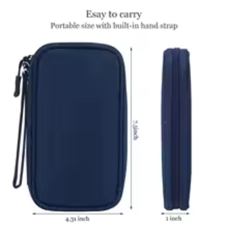 1 Pezzo Borsa Organizer da Via - Cable Organizer Bag recensione e prezzo