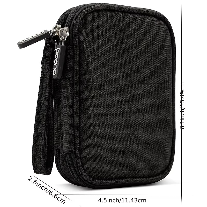 1 Pezzo Borsa Organizer da Via - Cable Organizer Bag recensione e prezzo