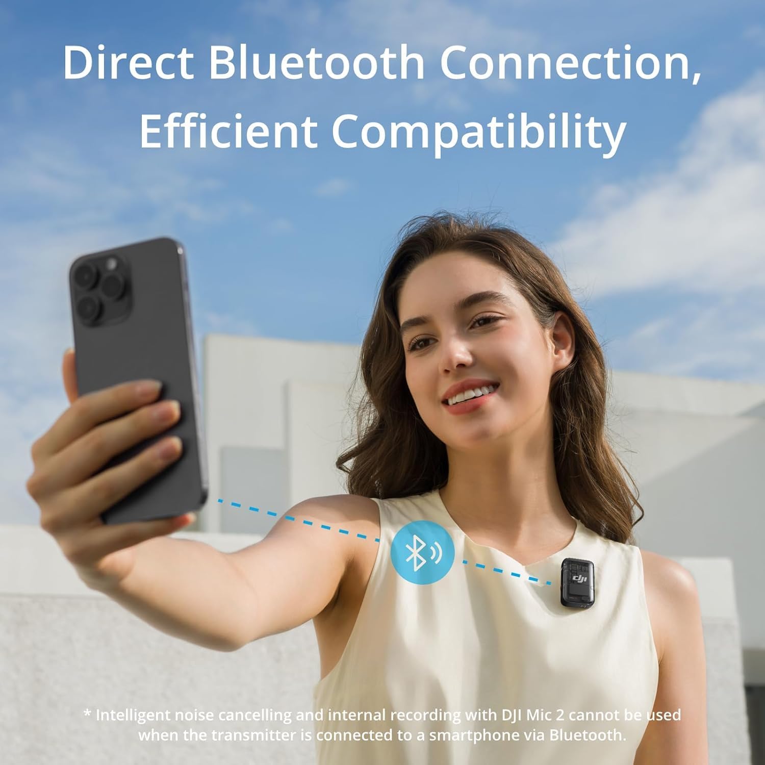 Trasmettitore DJI Mic 2 Ricond - Power Bank Wireless recensione e prezzo
