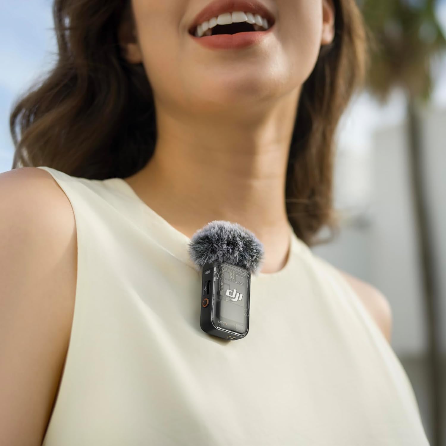 Trasmettitore DJI Mic 2 Ricond - Power Bank Wireless recensione e prezzo