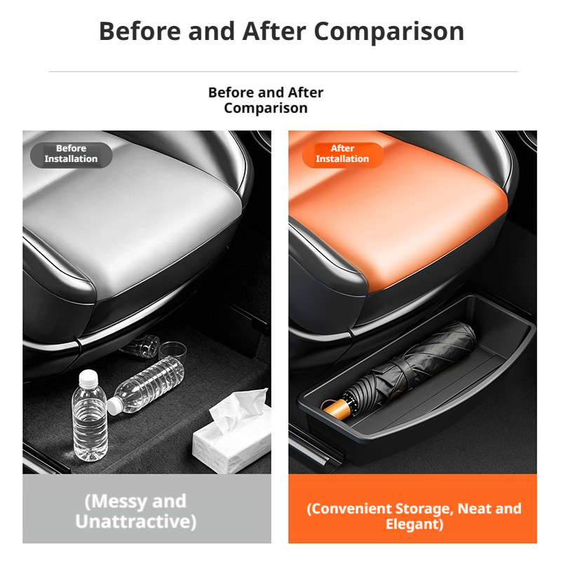 SEAMETAL Scatola portaoggetti  - Tech Accessories For Car recensione e prezzo