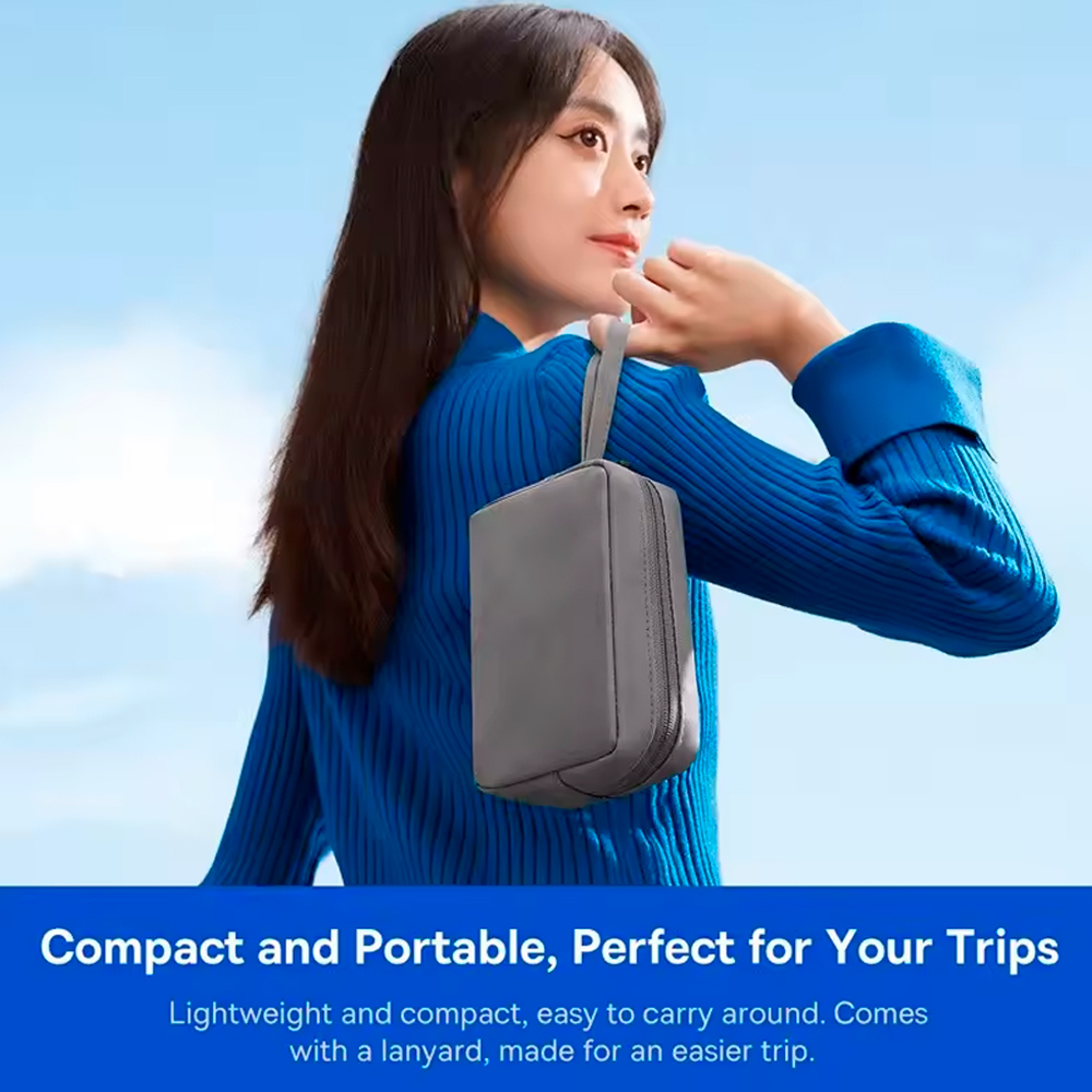Borsa Portatile per Cavi e Car - Cable Organizer Bag recensione e prezzo