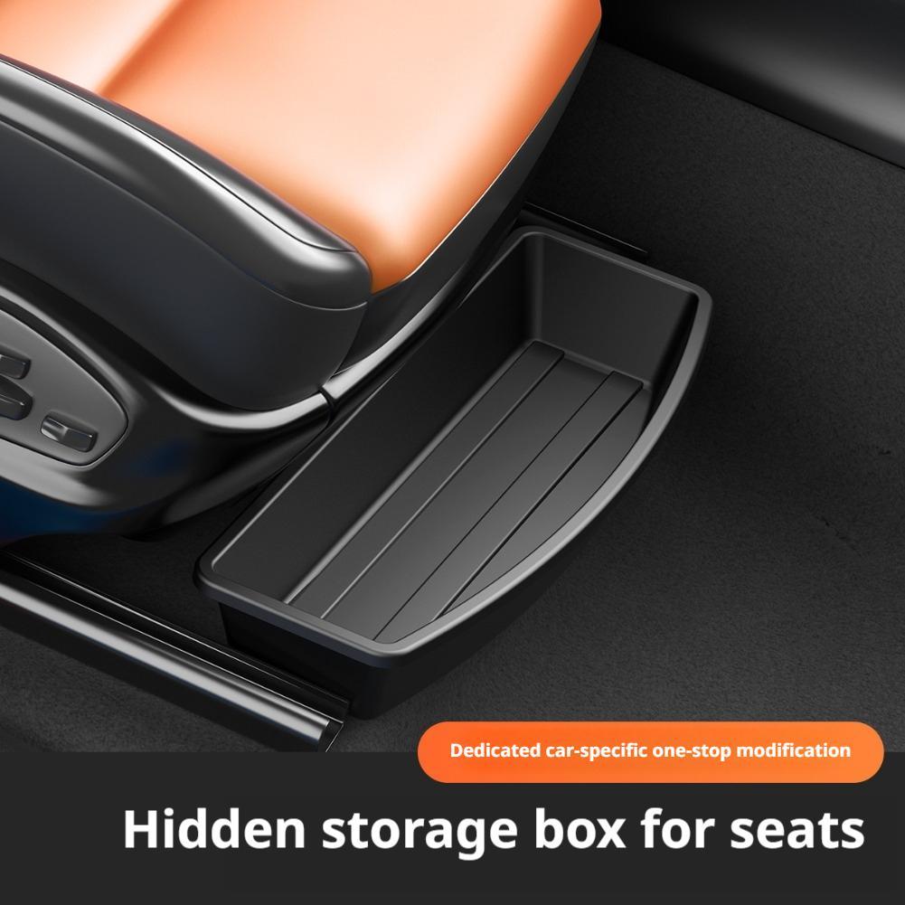 Scatola portaoggetti sotto il  - Tech Accessories For Car recensione e prezzo