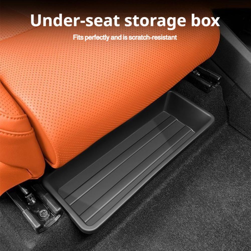 Scatola portaoggetti sotto il  - Tech Accessories For Car recensione e prezzo