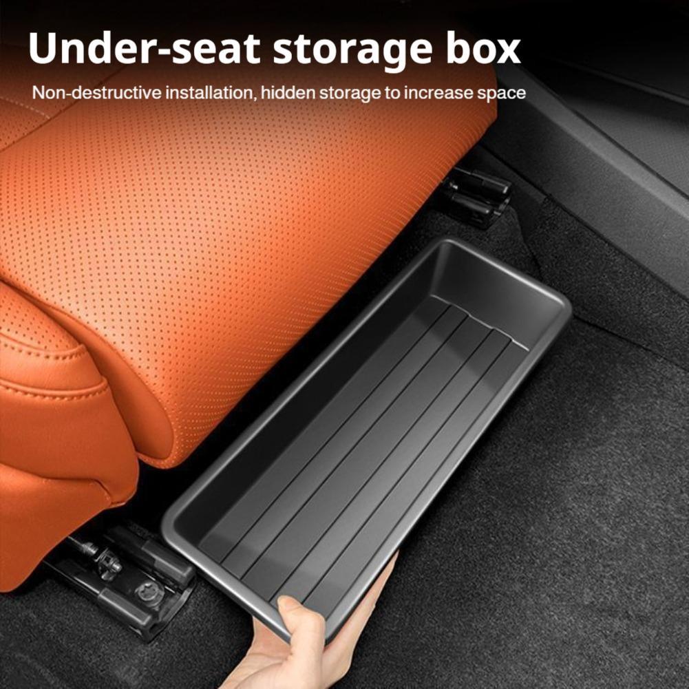 Scatola portaoggetti sotto il  - Tech Accessories For Car recensione e prezzo