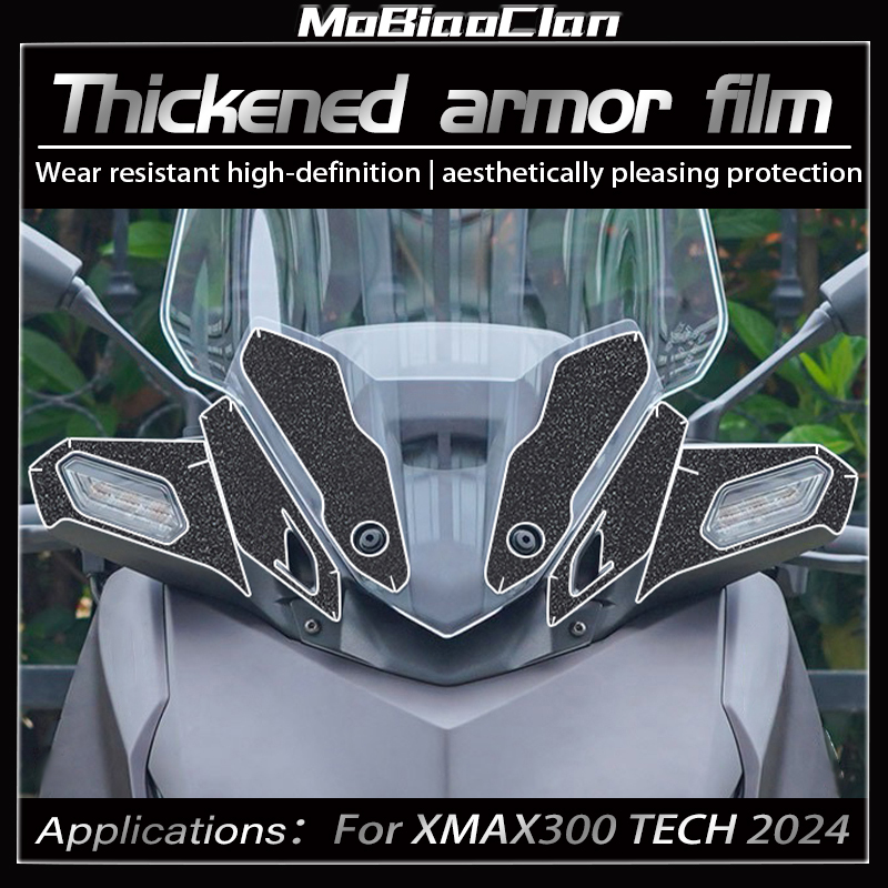 Per YAMAHA XMAX300 TECH 2024 A - Tech Protect Accessories recensione e prezzo