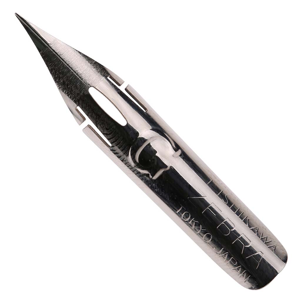 Pennino G zebrato in acciaio i - High Tech Office Accessories recensione e prezzo