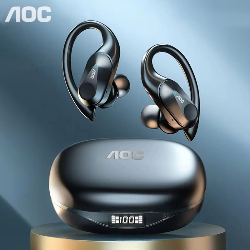 Choice AOC Sports Headset Auri - Power Bank Wireless recensione e prezzo