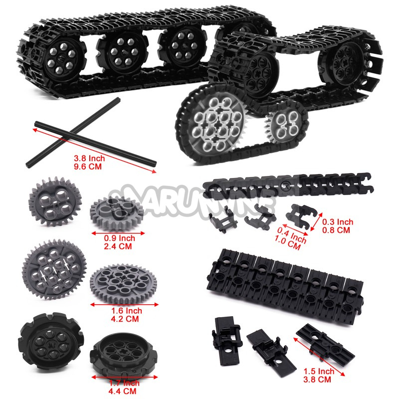 Tecnologia Building Blocks Tra - Tech Accessories For Car recensione e prezzo