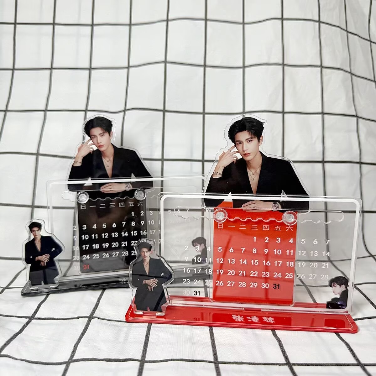 Ornamento calendario 3D di Zha - Hi Tech Accessories recensione e prezzo