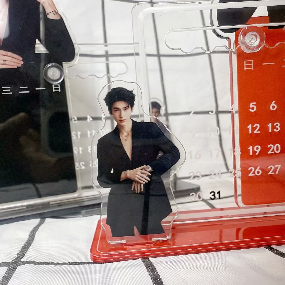 Ornamento calendario 3D di Zha - Hi Tech Accessories recensione e prezzo