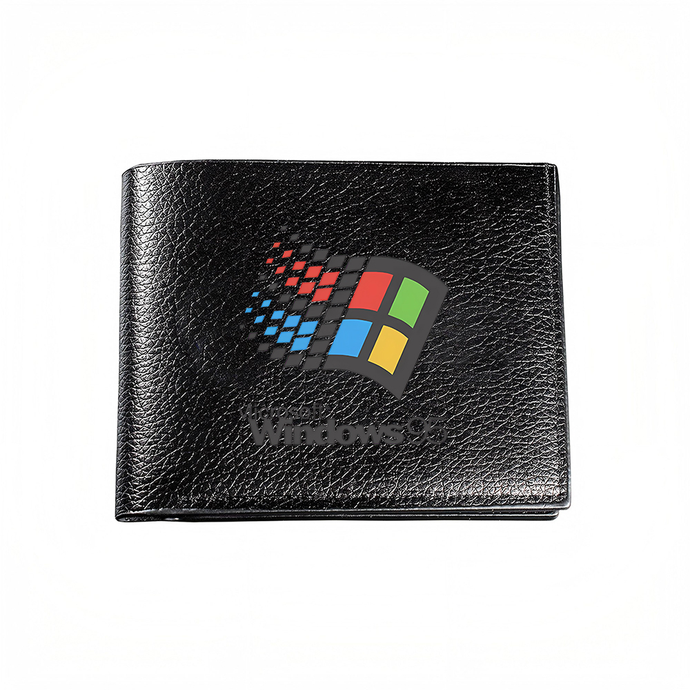 Portafoglio da Uomo con Logo W - Tech Accessories Business recensione e prezzo