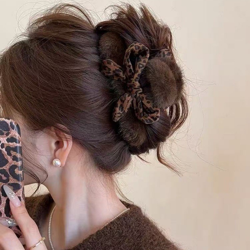 Fermaglio per capelli con fioc - Hi Tech Accessories recensione e prezzo