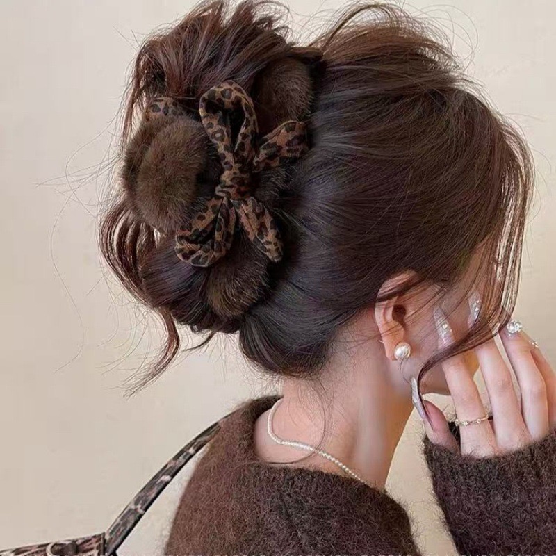 Fermaglio per capelli con fioc - Hi Tech Accessories recensione e prezzo