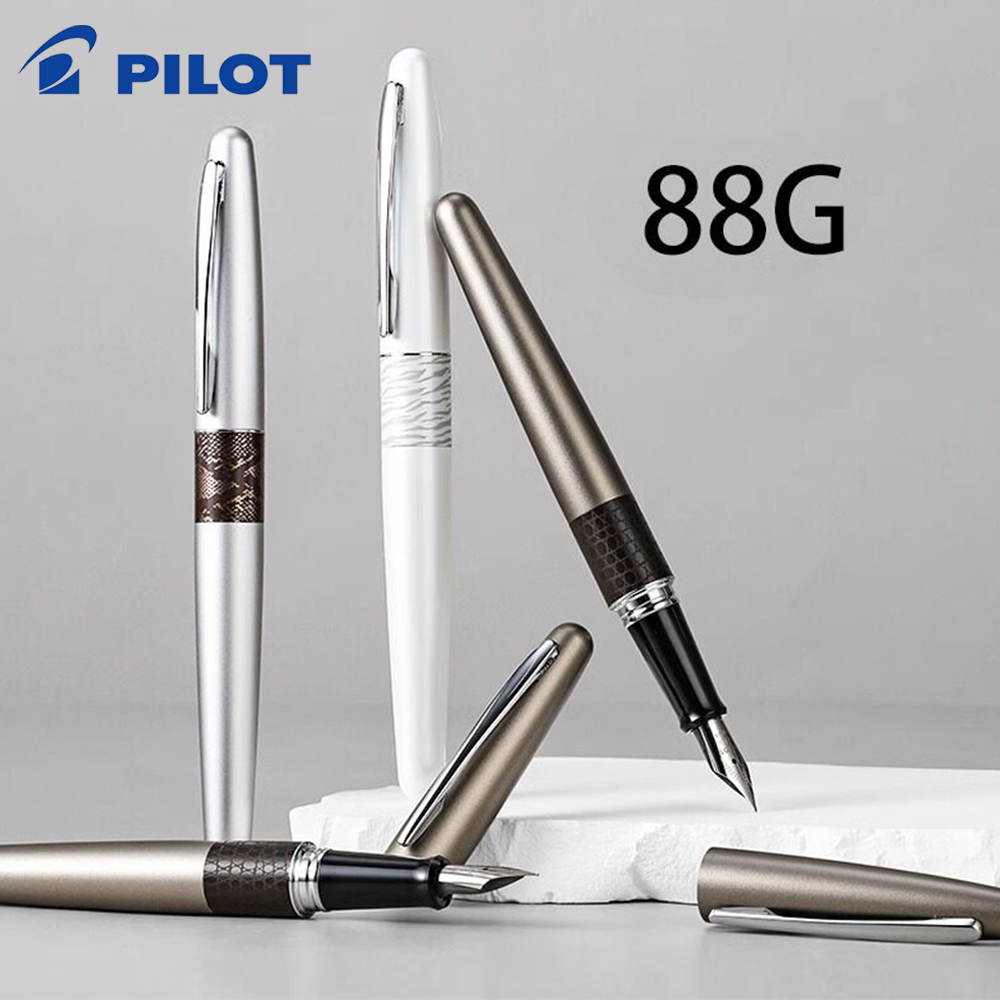 Penna Stilografica PILOT 88G+  - High Tech Office Accessories recensione e prezzo