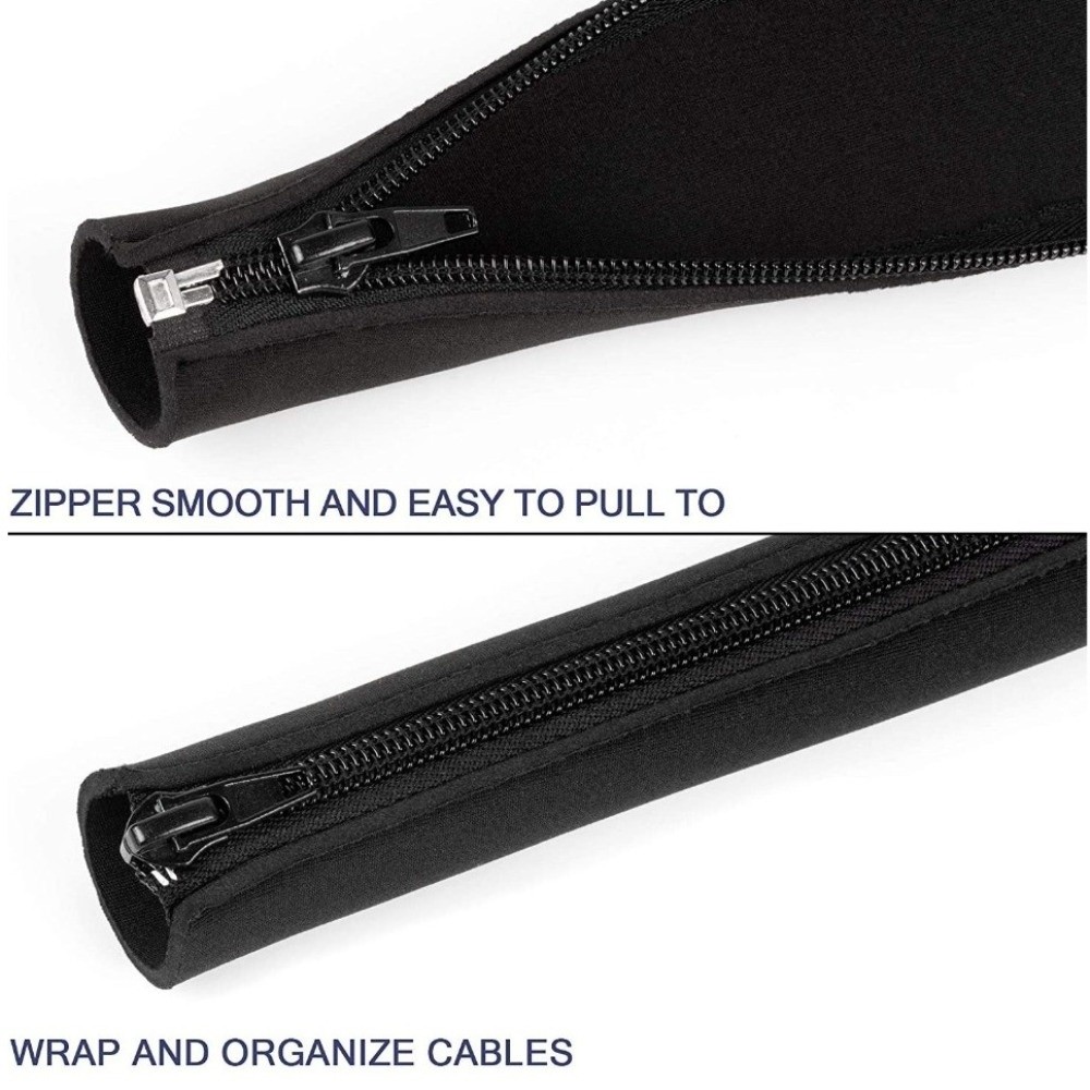 Borsa Organizzatore Cavi 50cm, - Cable Sleeve Neoprene recensione e prezzo