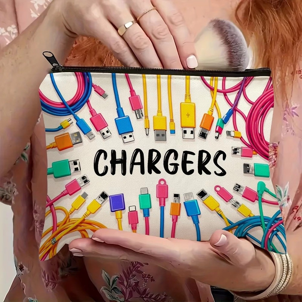 Nuova custodia in tela per car - Cable Organizer Bag recensione e prezzo