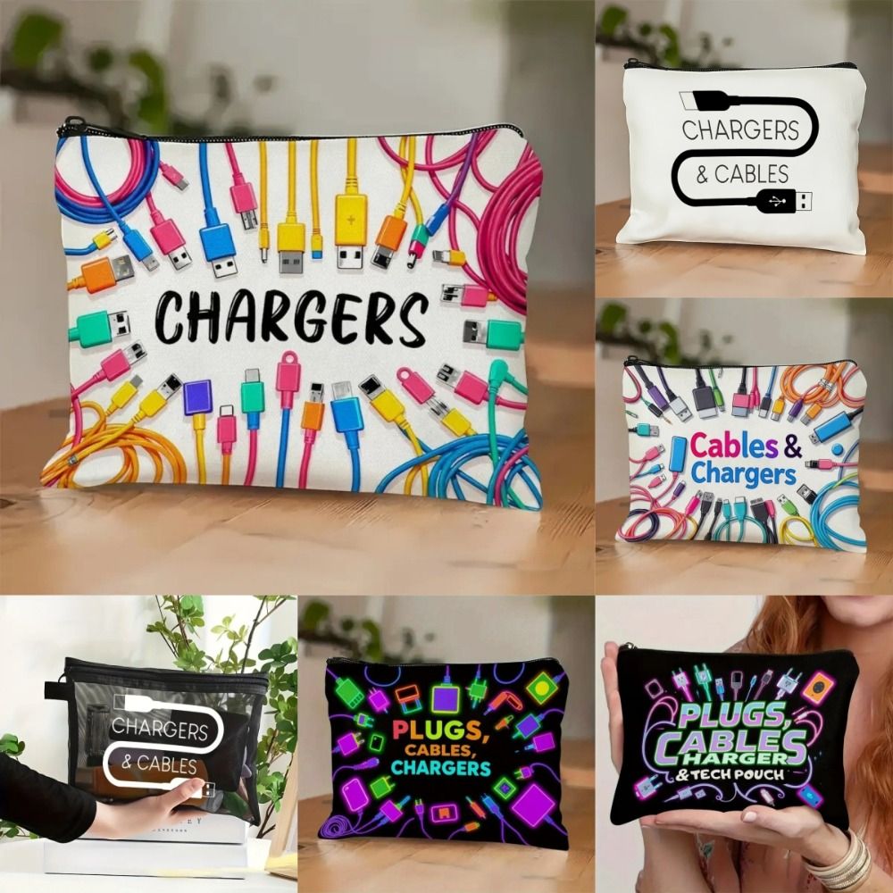 Nuova custodia in tela per car - Cable Organizer Bag recensione e prezzo
