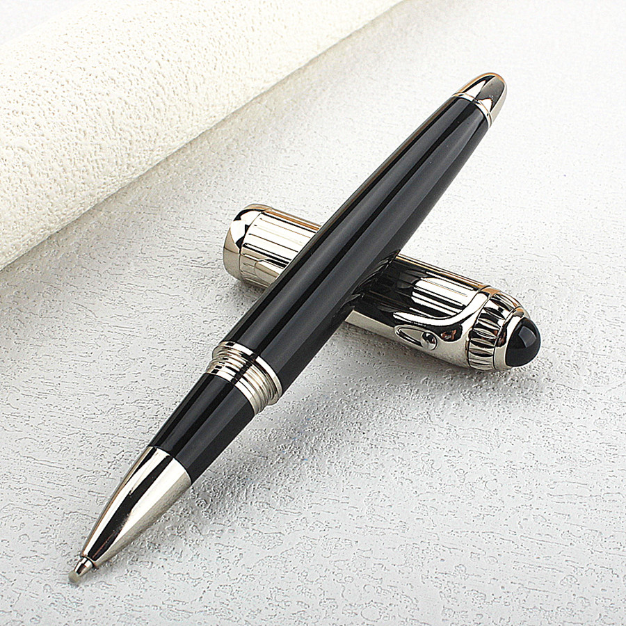 Penna a sfera in metallo di lu - High Tech Office Accessories recensione e prezzo