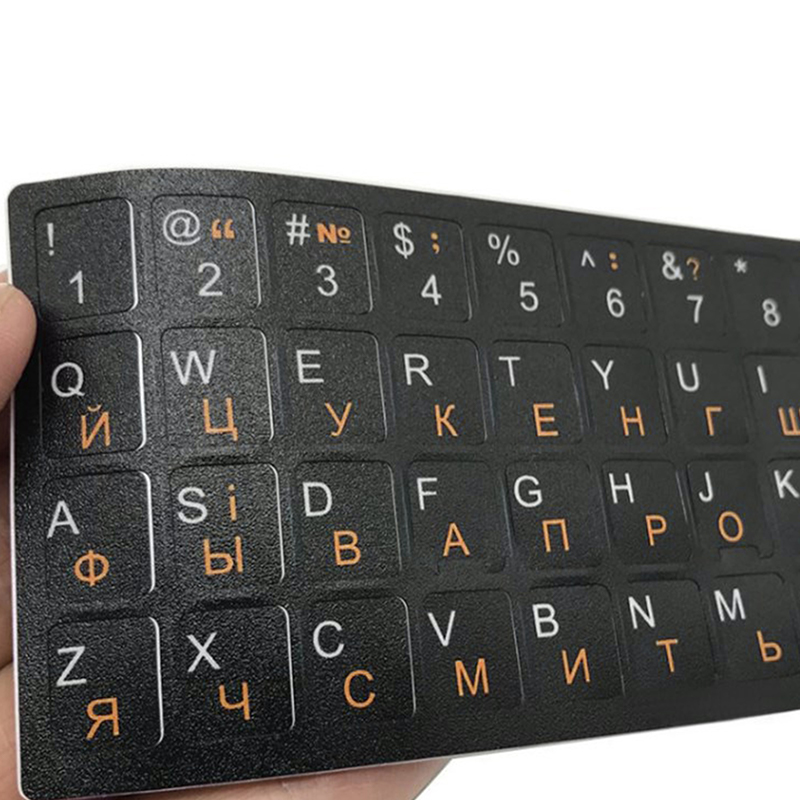 1/2/10 Pezzi Adesivi per Tasti - Tech Accessories Pc recensione e prezzo