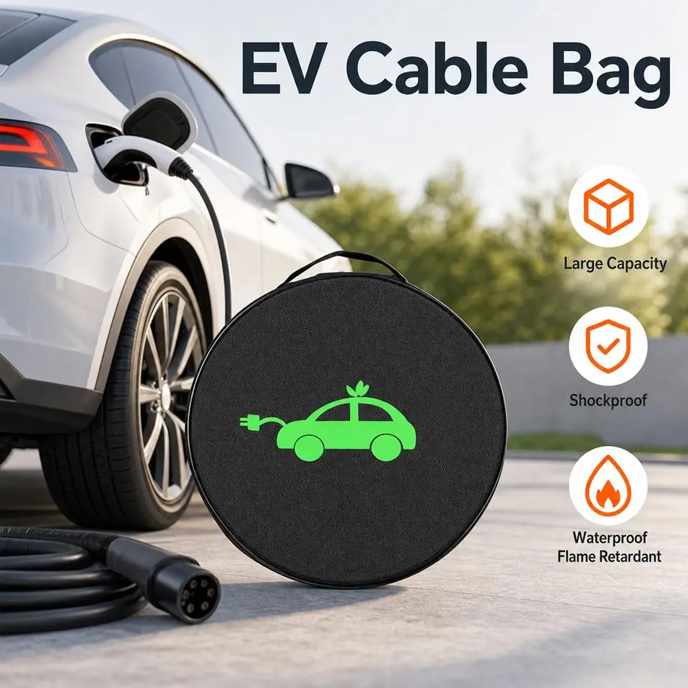 Nuova Borsa Portaoggetti per A - Cable Organizer Bag recensione e prezzo