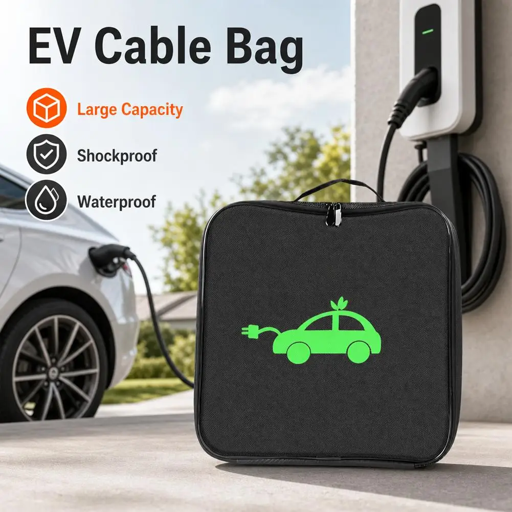 Nuova Borsa Portaoggetti per A - Cable Organizer Bag recensione e prezzo