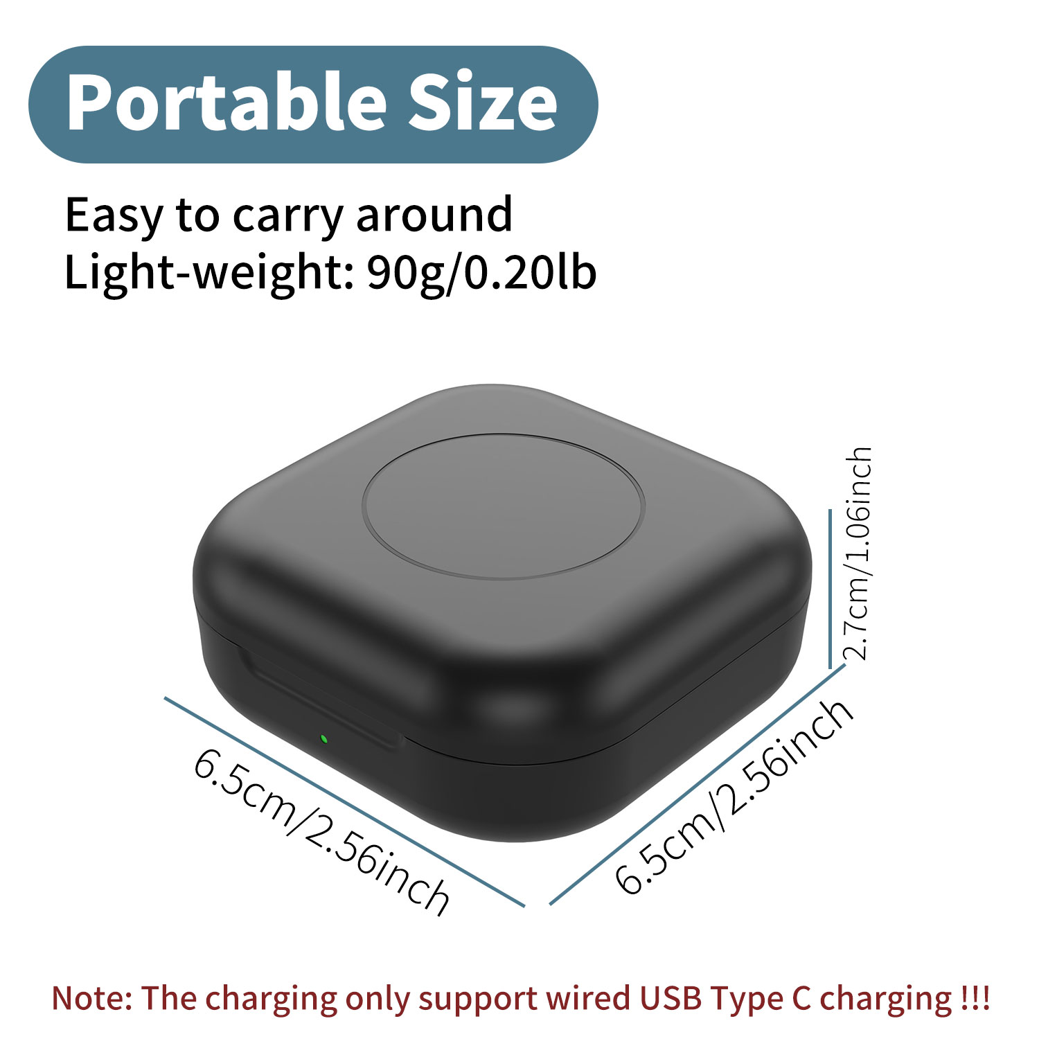 Custodia di ricarica sostituti - Power Bank Wireless recensione e prezzo
